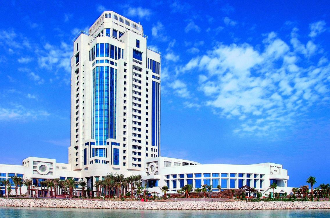 Luxury Star Winner - Ritz-Carlton Doha